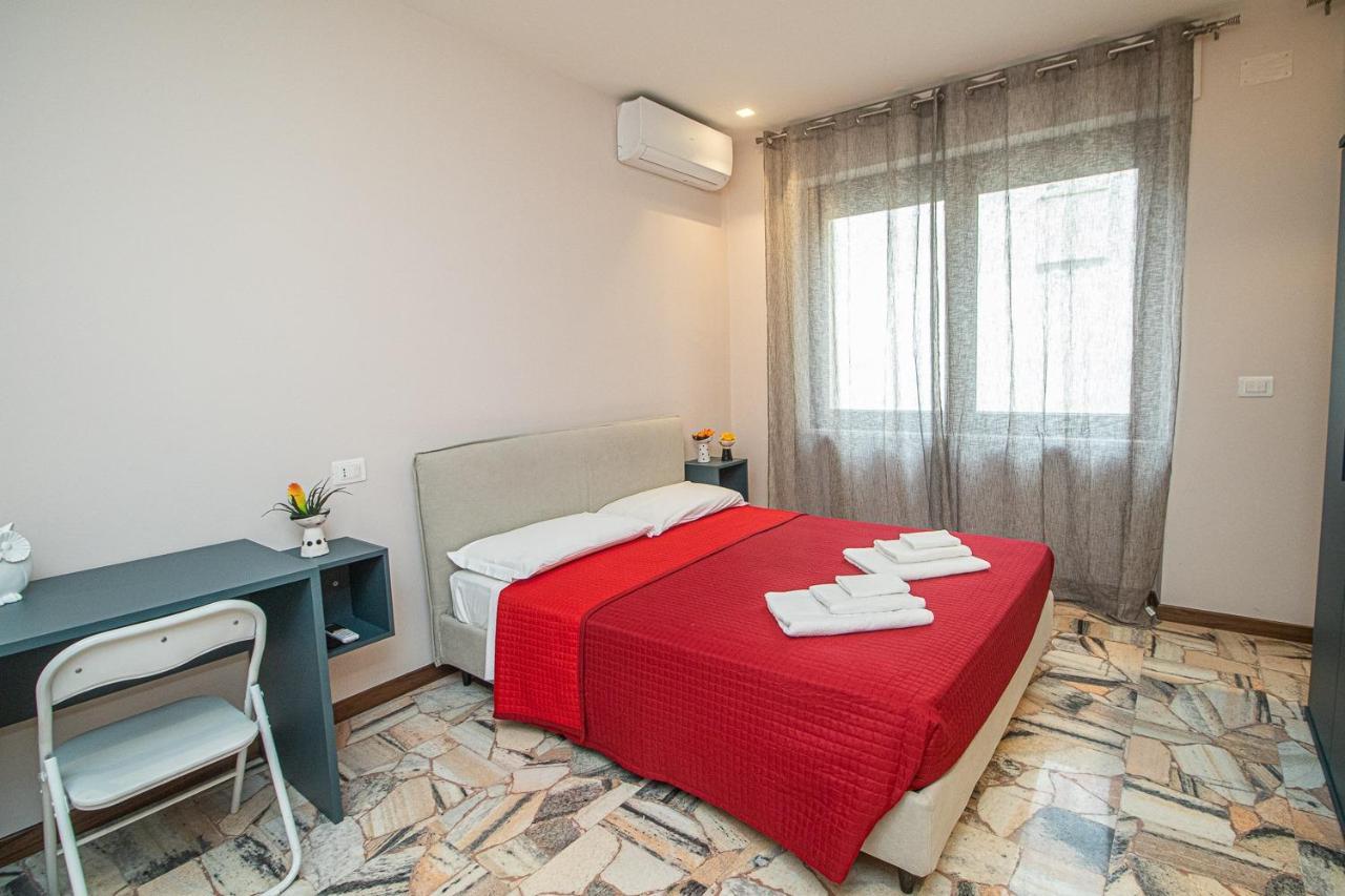 Suebi Rooms 泰尔莫利 外观 照片