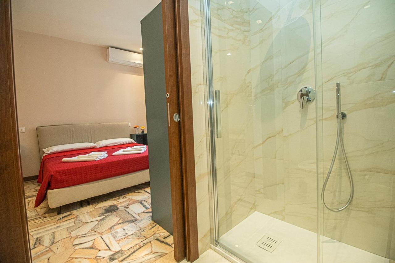 Suebi Rooms 泰尔莫利 外观 照片