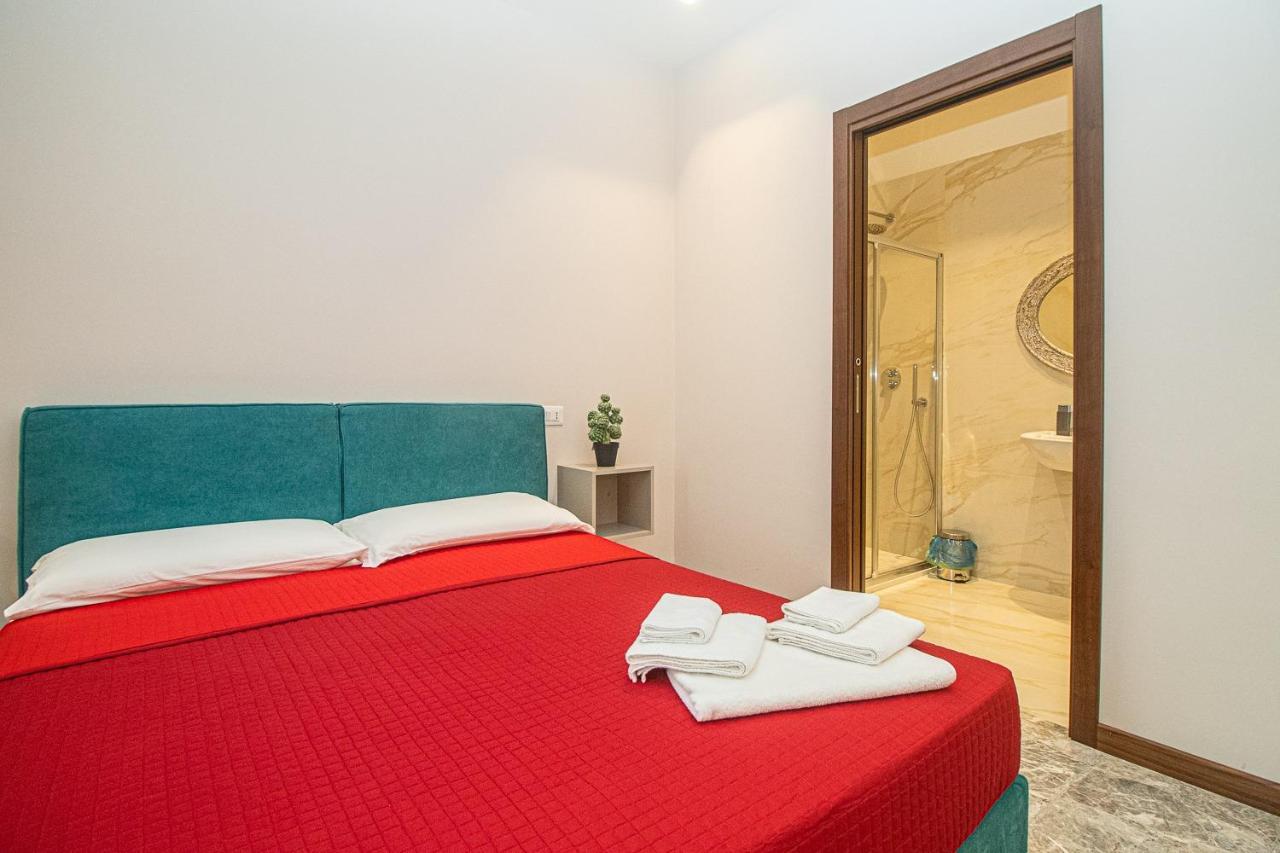 Suebi Rooms 泰尔莫利 外观 照片