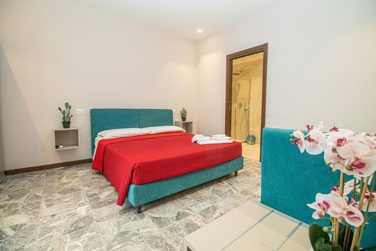 Suebi Rooms 泰尔莫利 外观 照片