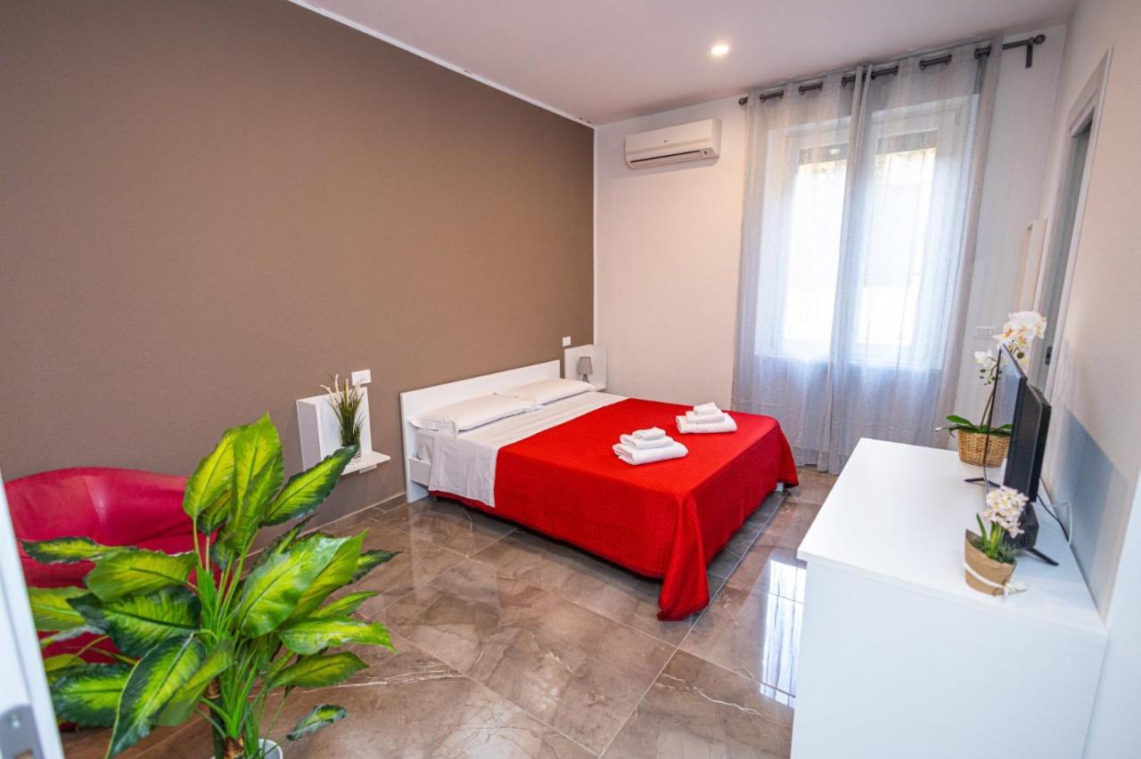 Suebi Rooms 泰尔莫利 外观 照片