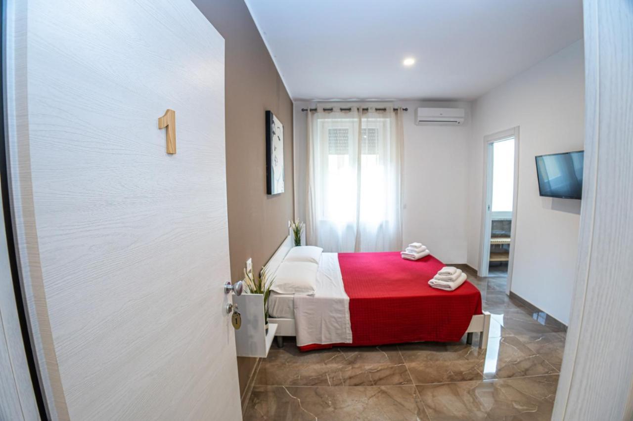 Suebi Rooms 泰尔莫利 外观 照片