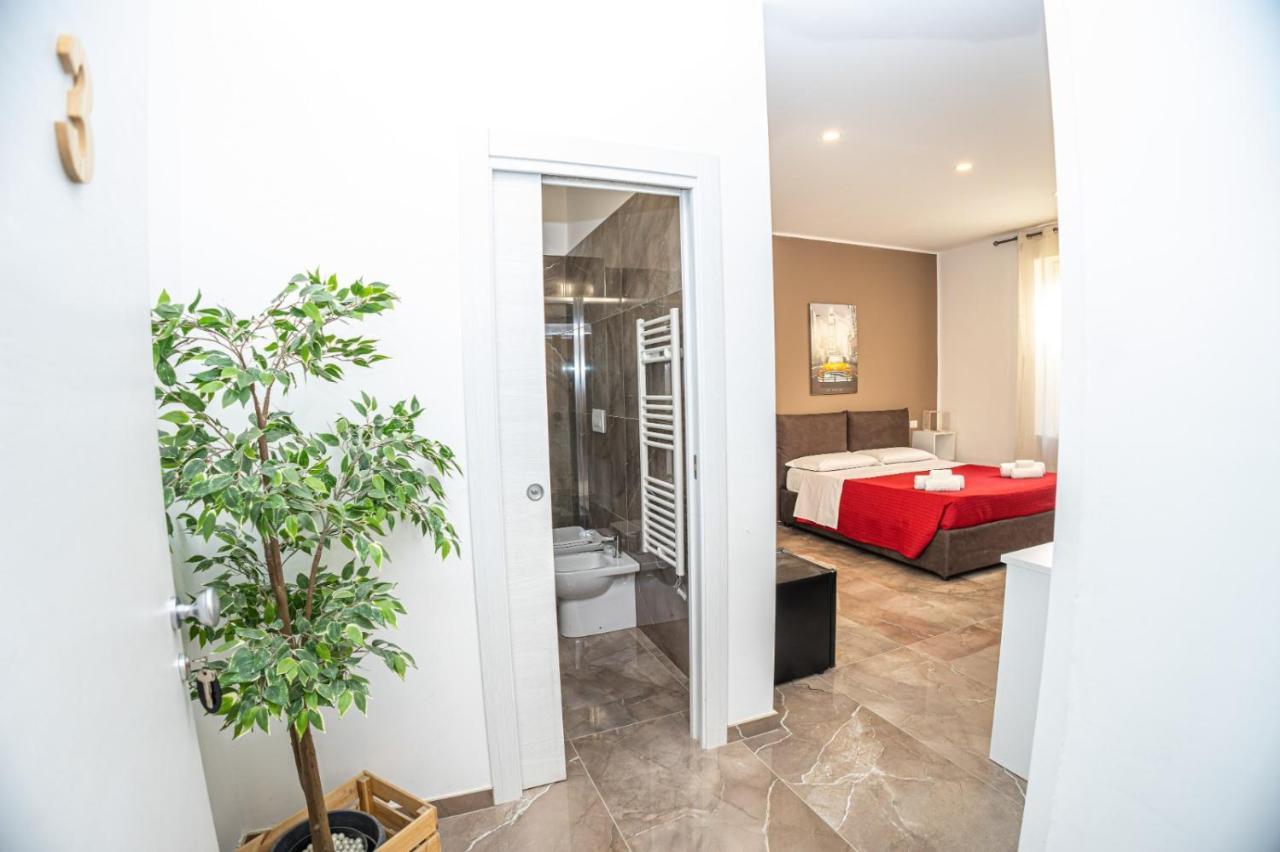 Suebi Rooms 泰尔莫利 外观 照片