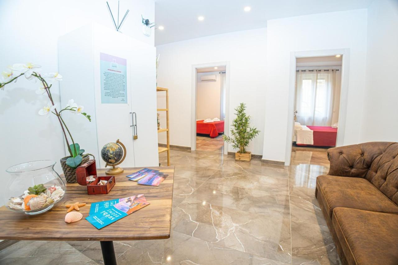 Suebi Rooms 泰尔莫利 外观 照片