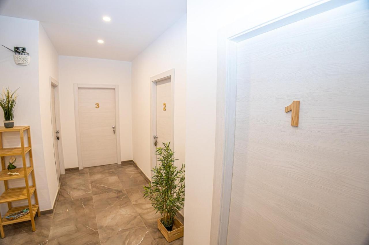 Suebi Rooms 泰尔莫利 外观 照片