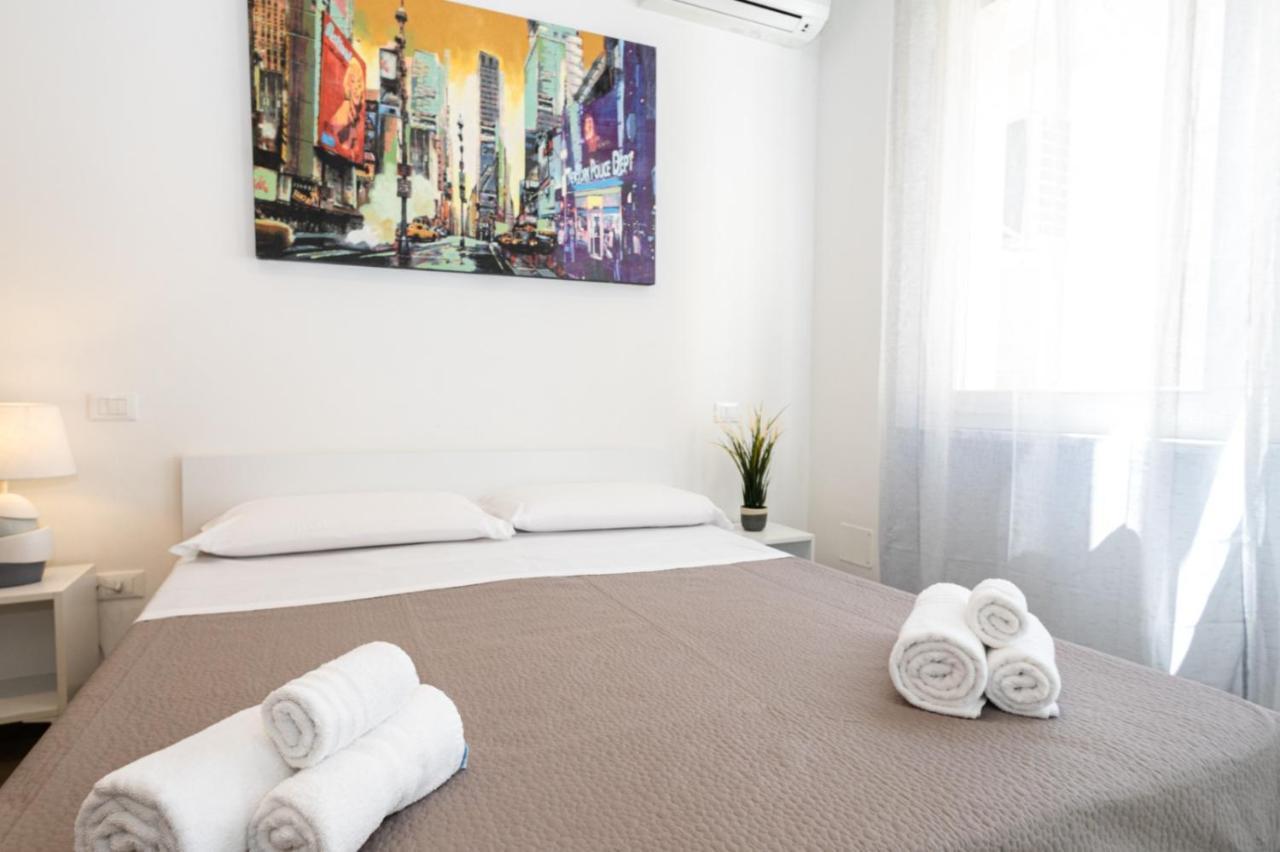 Suebi Rooms 泰尔莫利 外观 照片