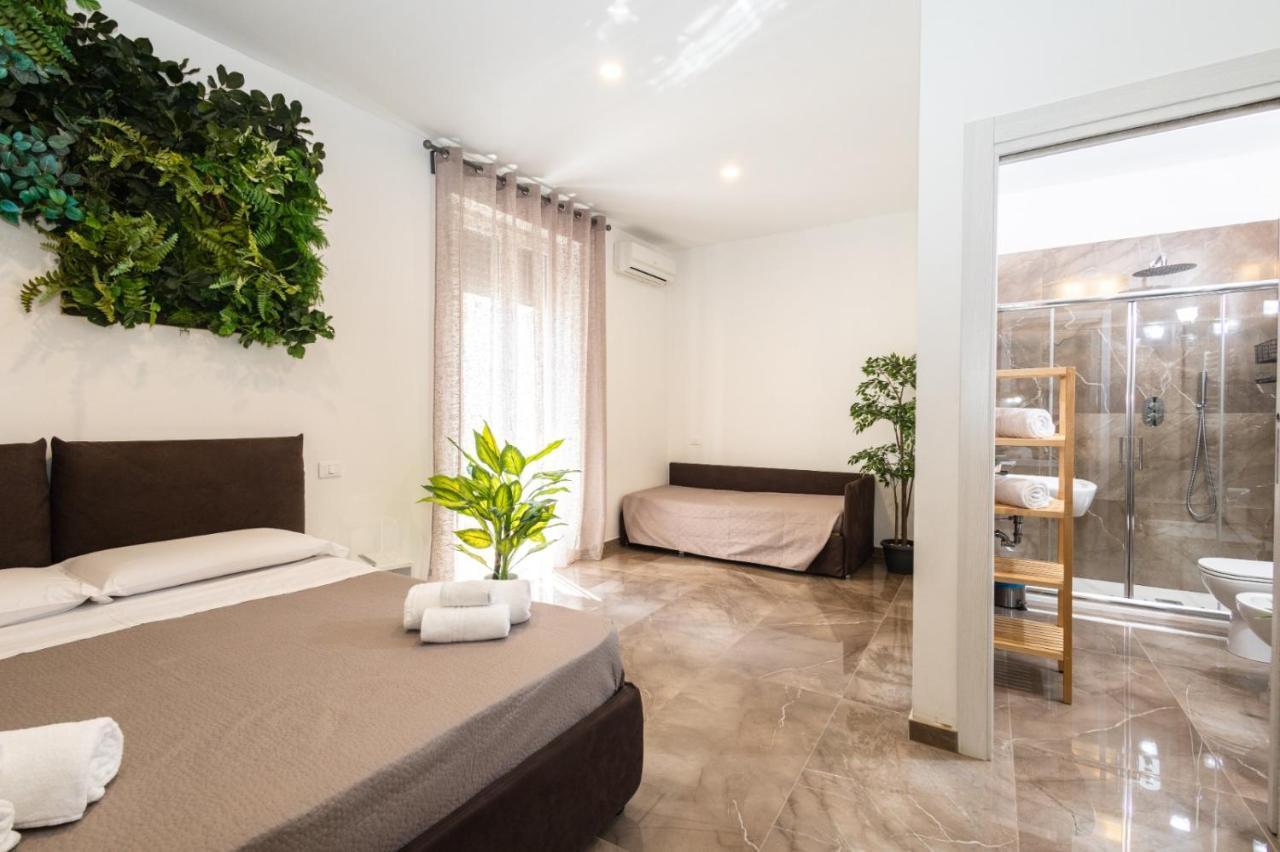 Suebi Rooms 泰尔莫利 外观 照片