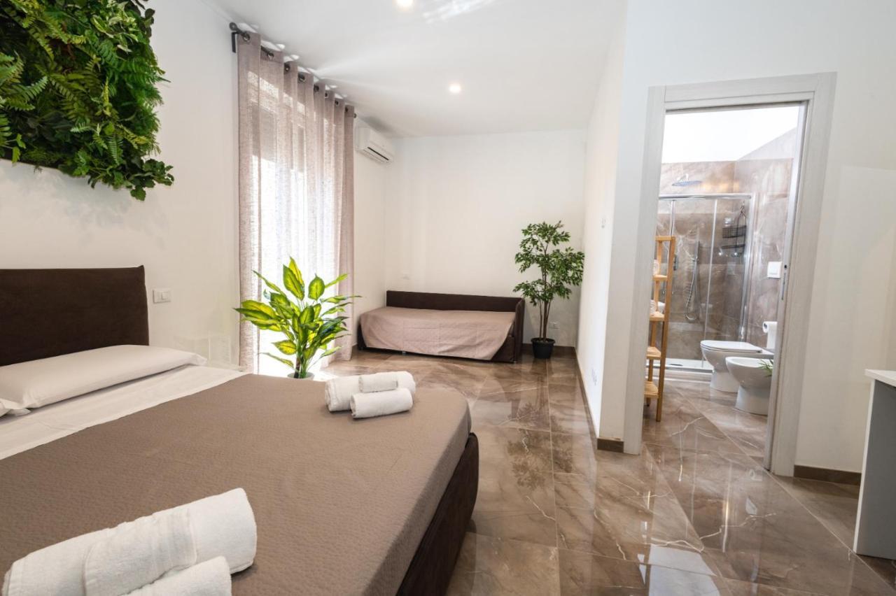 Suebi Rooms 泰尔莫利 外观 照片