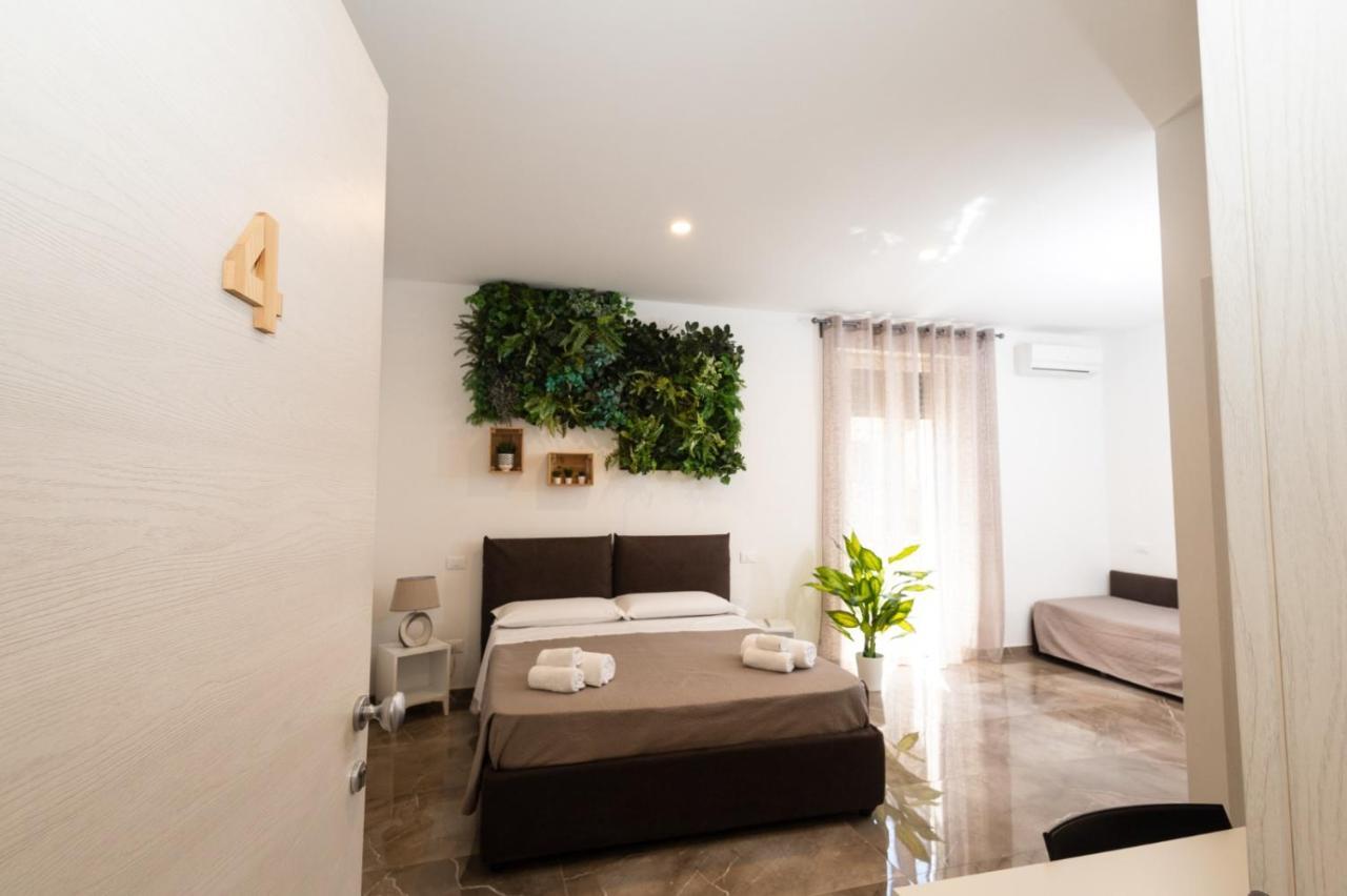 Suebi Rooms 泰尔莫利 外观 照片