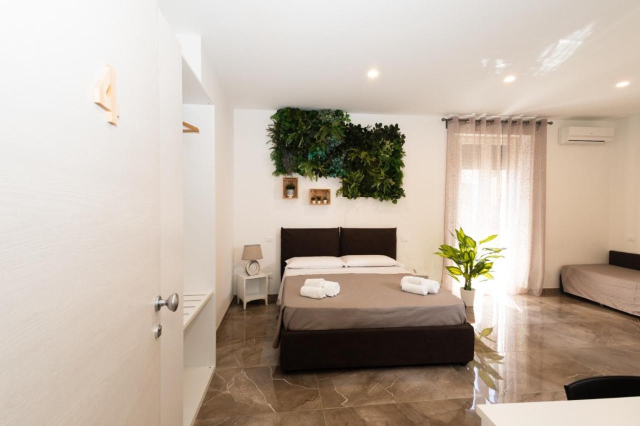 Suebi Rooms 泰尔莫利 外观 照片