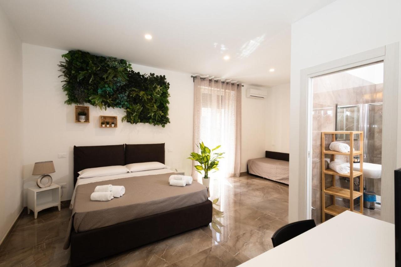 Suebi Rooms 泰尔莫利 外观 照片